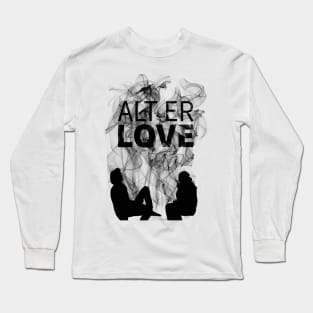 Alt Er Love - Evak Long Sleeve T-Shirt